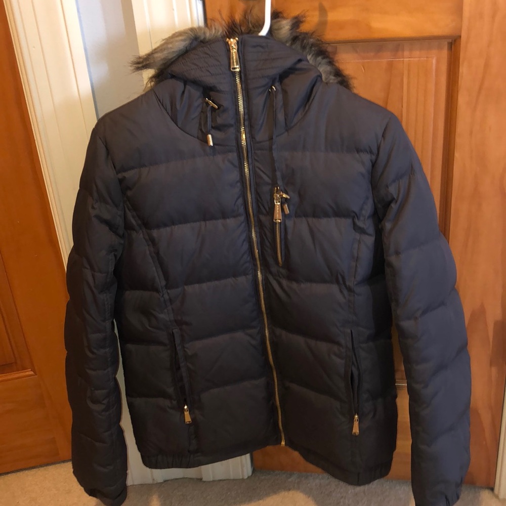MK coat